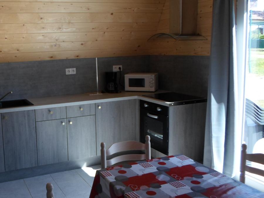 Chalet 6 personnes - POINTU 8