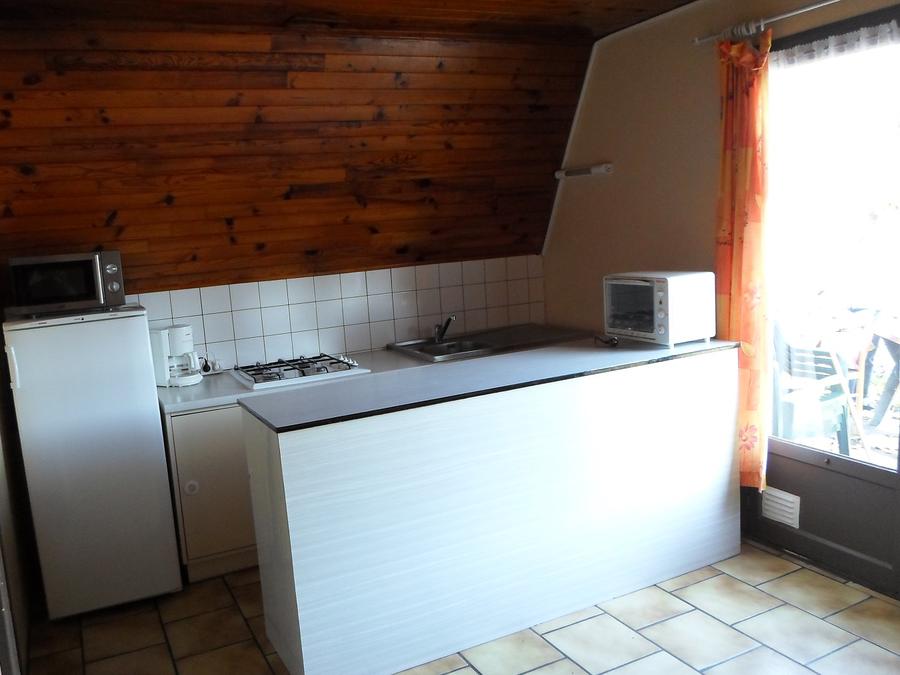 Chalet 6 personnes - POINTU 2