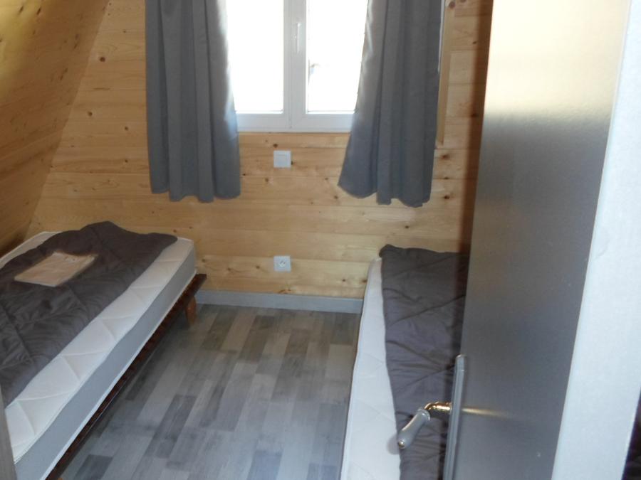 Chalet 6 personnes - POINTU 12