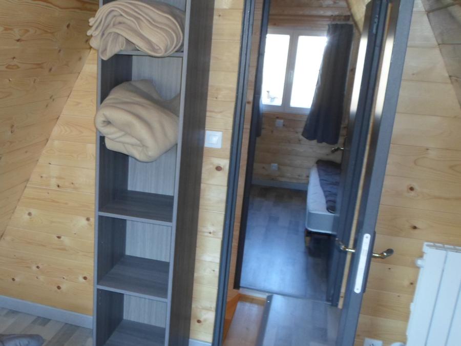 Chalet 6 personnes - POINTU 14