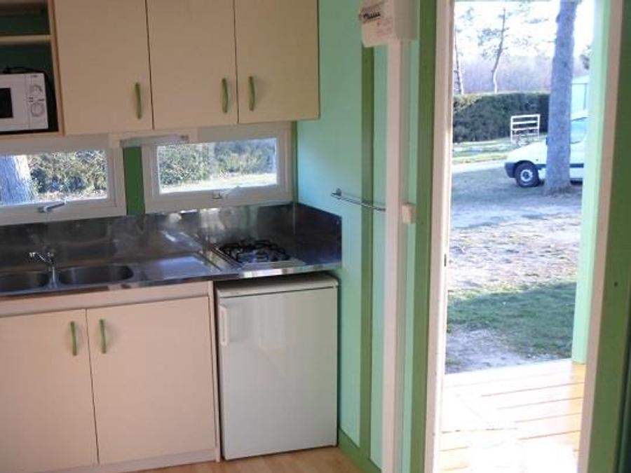 Chalet 5 personnes - EPICEA 5