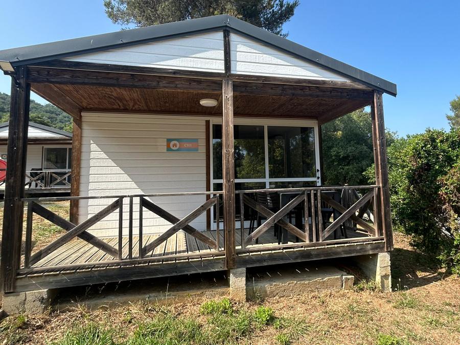 Chalet 4 personnes - CLIM - TV - DRAPS - SERVIETTES 5