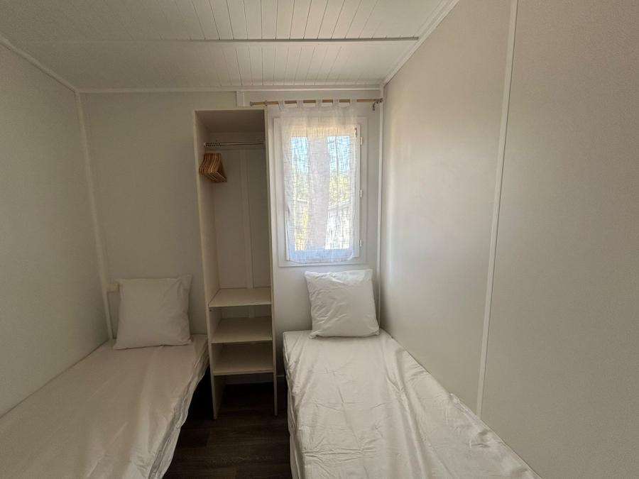 Chalet 4 personnes - CLIM - TV - DRAPS - SERVIETTES 4