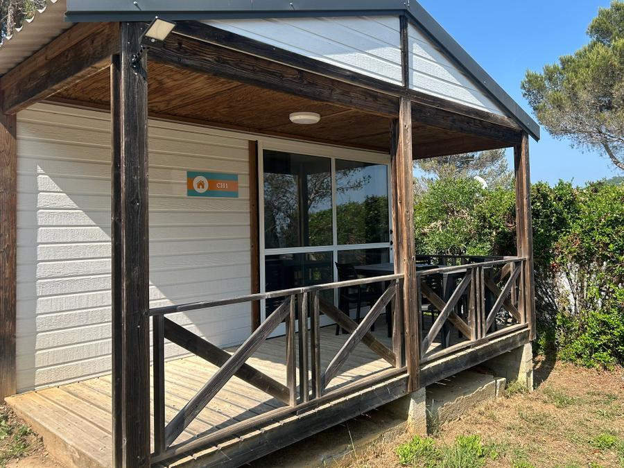 Chalet 4 personnes - CLIM - TV - DRAPS - SERVIETTES 0