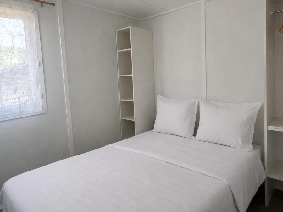 Chalet 4 personnes - Chalet Climatisé 2 chambres 3