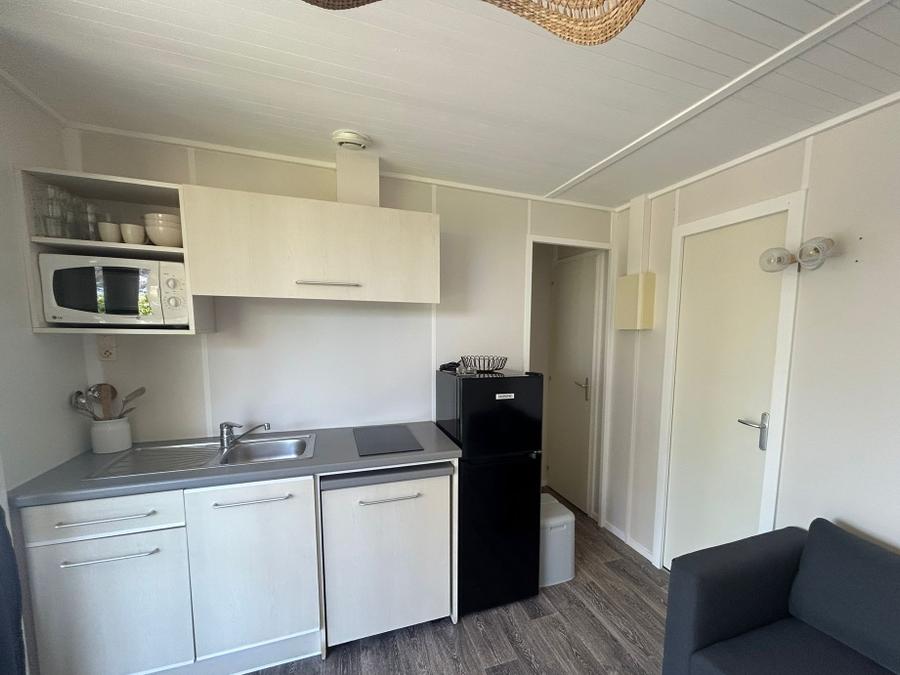 Chalet 4 personnes - CLIM - TV - DRAPS - SERVIETTES 2