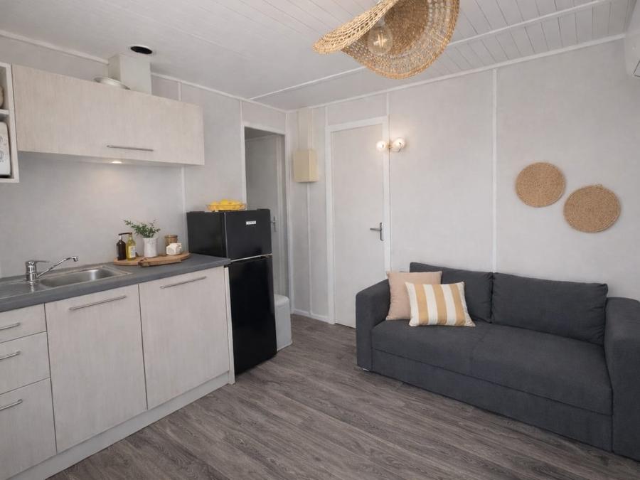 Chalet 4 personnes - Chalet Climatisé 2 chambres 1