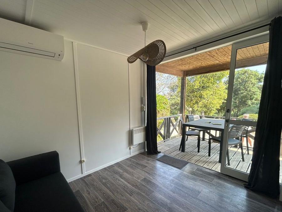 Chalet 4 personnes - CLIM - TV - DRAPS - SERVIETTES 1