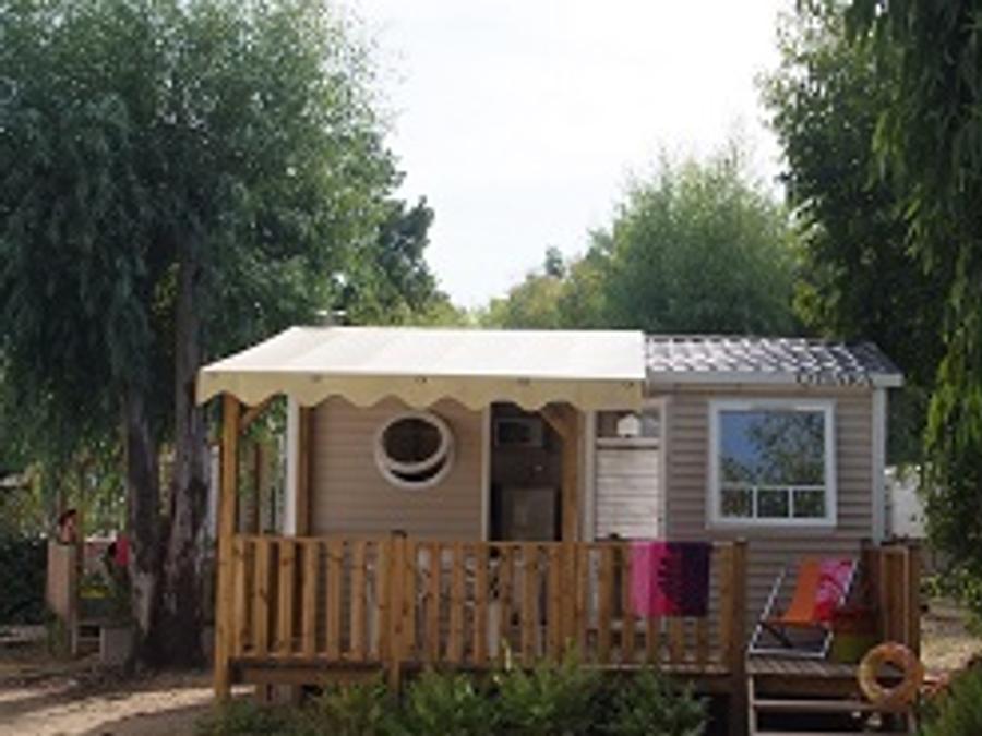 Mobilhome 3 personnes - GIGARO 0