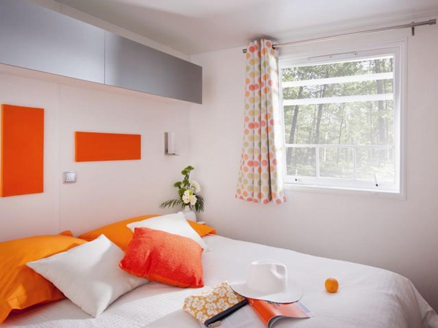 Mobilhome 3 personnes - GIGARO 2