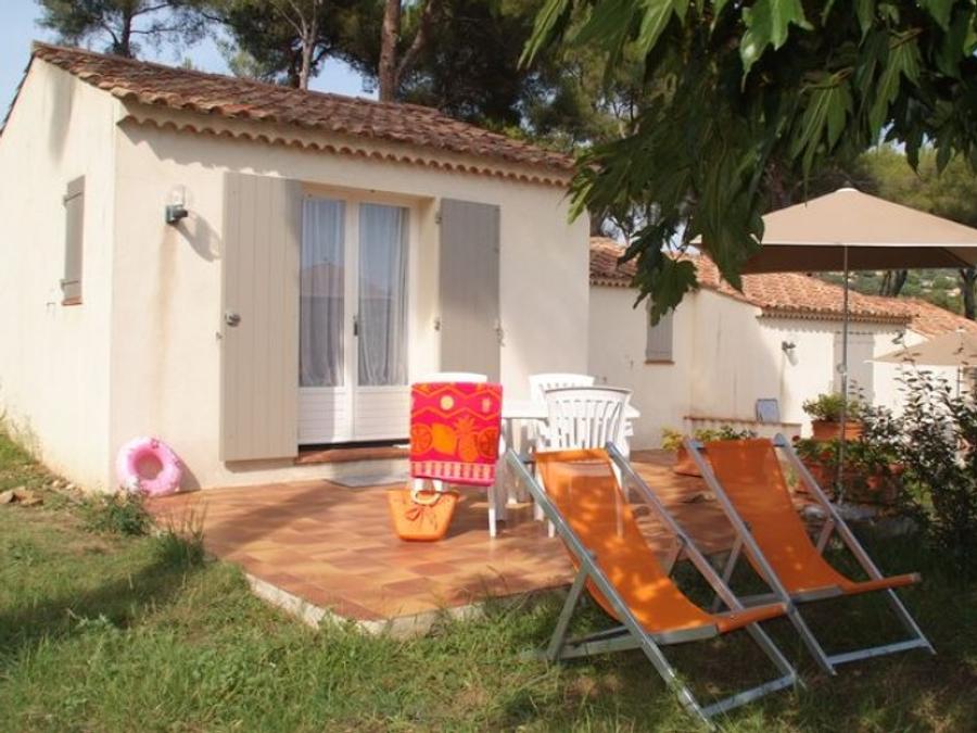 Gîte 3 personnes - PRAMOUQUIER 0