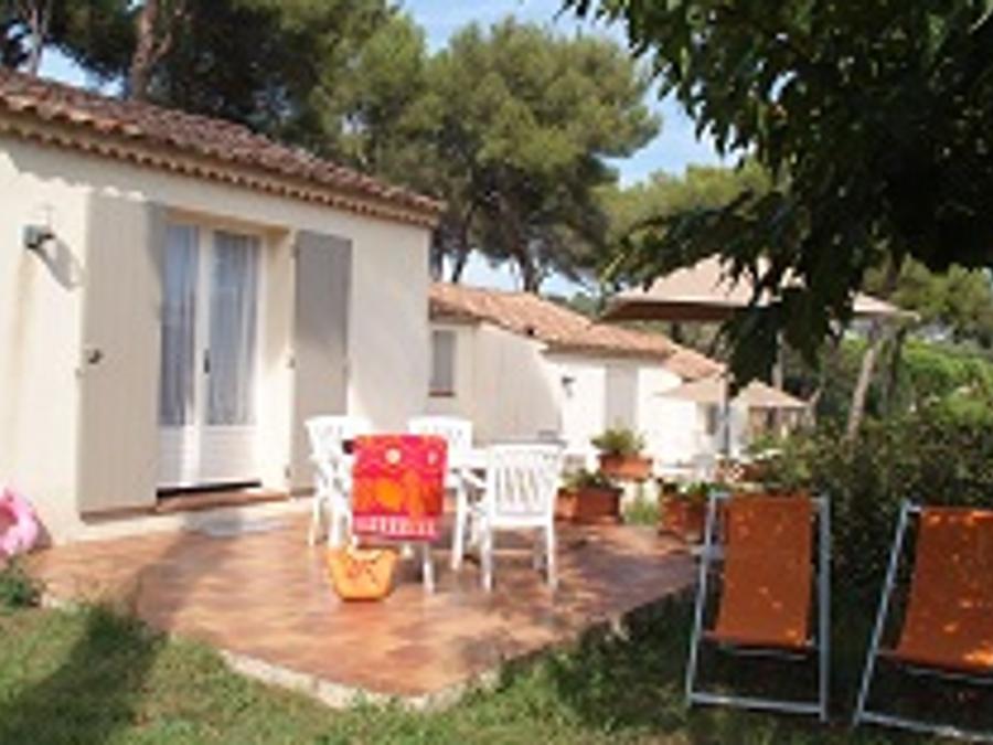 Gîte 3 personnes - PRAMOUQUIER 3