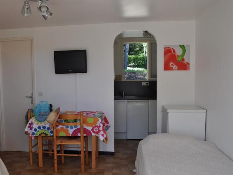 Gîte 3 personnes - PRAMOUQUIER 1