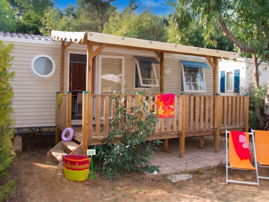 Mobilhome 6 personnes 0