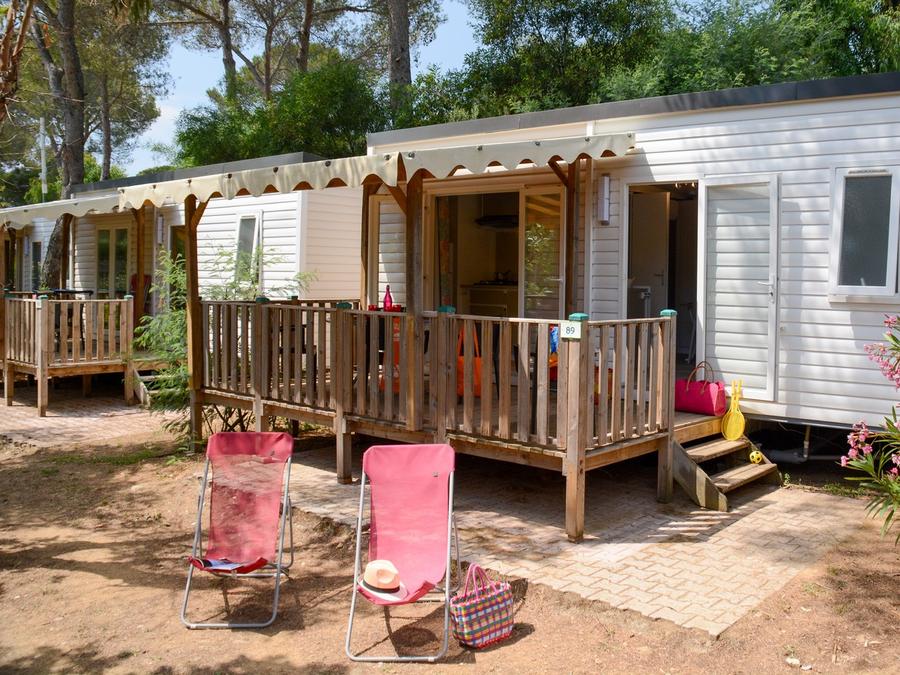 Mobilhome 4 personnes - HERACLEE 0