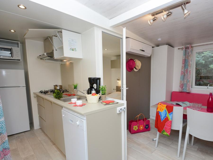 Mobilhome 4 personnes - HERACLEE 2