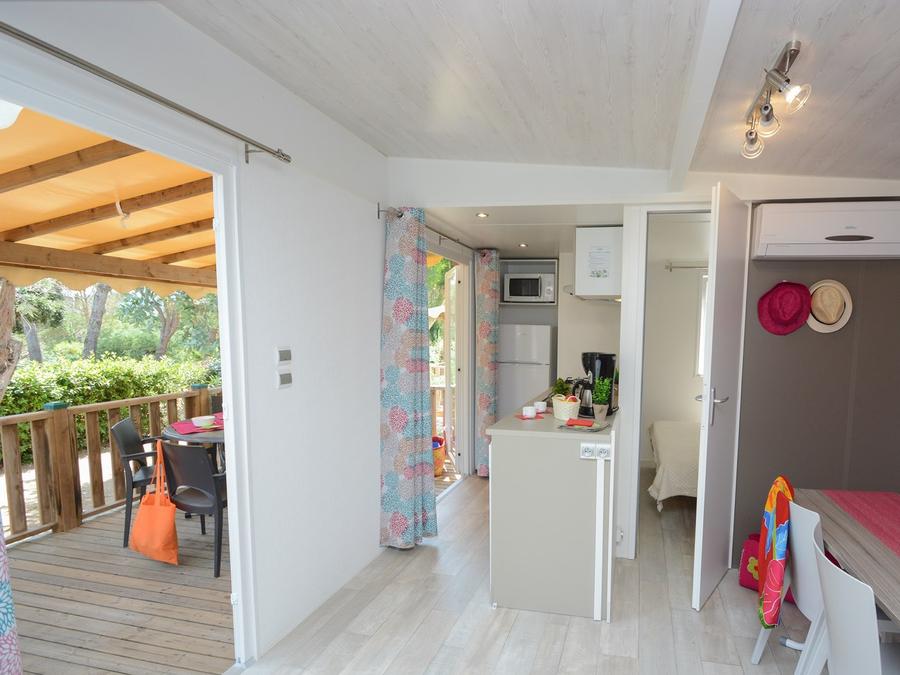 Mobilhome 4 personnes - HERACLEE 3