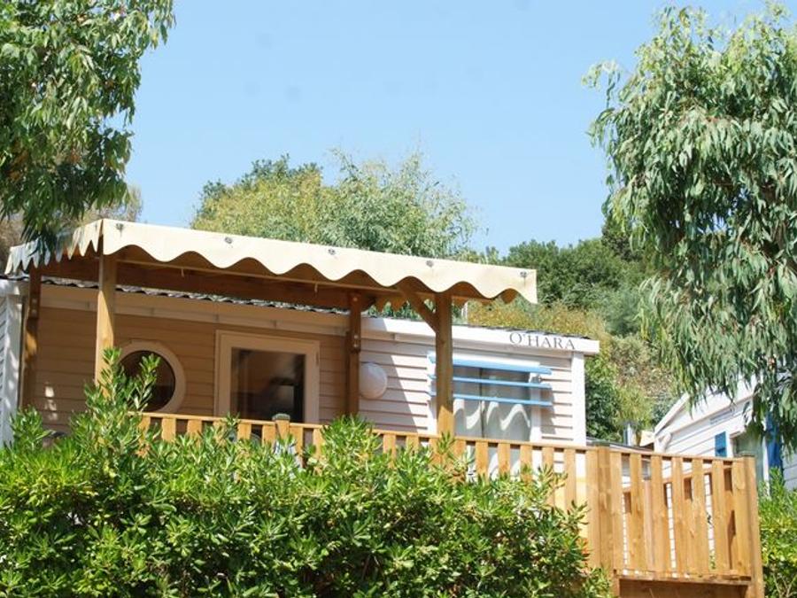 Mobilhome 4 personnes - CAP LARDIER 0