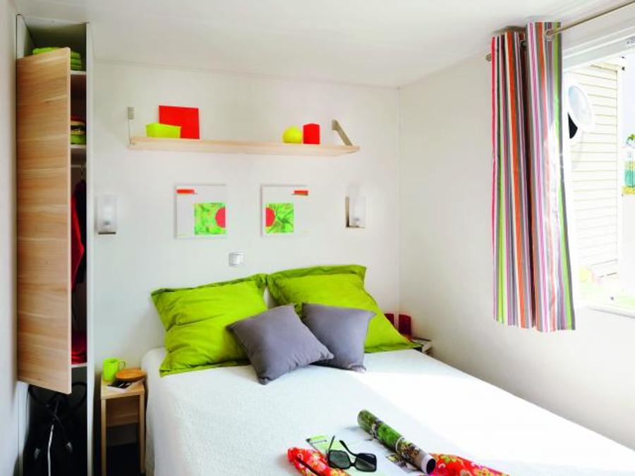 Mobilhome 4 personnes - CAP LARDIER 3