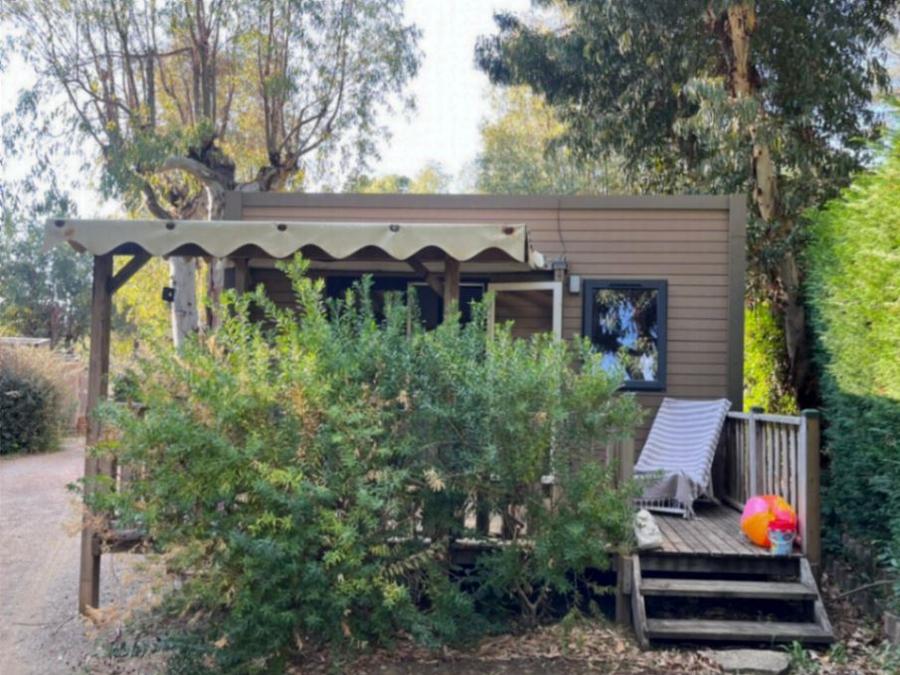 Mobilhome 3 personnes - Escalet 2/3 places 0