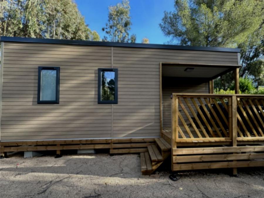 Mobilhome 4 personnes - Sylvabelle 0