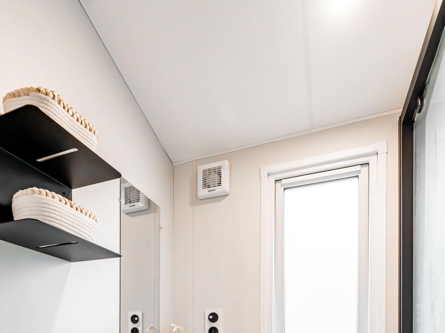 Mobilhome 6 personnes - Mobil home Goéland Vue Mer (3 chambres) 6 pers 9