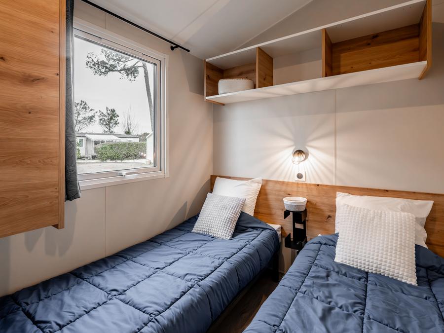 Mobilhome 6 personnes - Mobil home Goéland Vue Mer (3 chambres) 6 pers 5