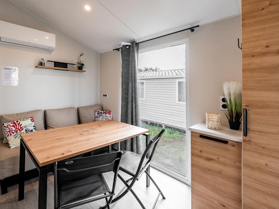 Mobilhome 6 personnes - Mobil home Goéland Vue Mer (3 chambres) 6 pers 2