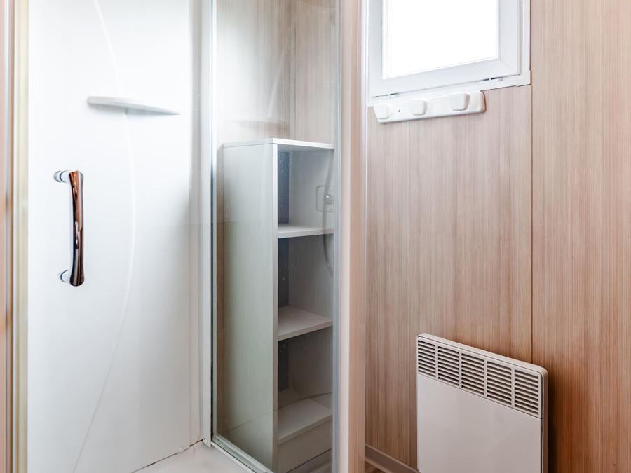 Chalet 6 personnes - Chalet Albatros (3 chambres) 6 pers 10