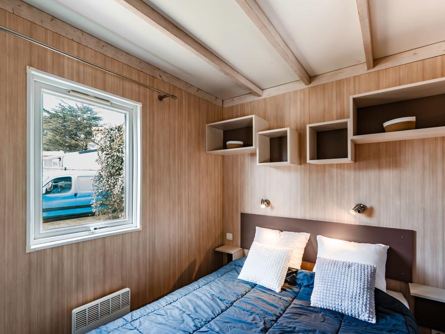 Chalet 6 personnes - Chalet Albatros (3 chambres) 6 pers 7