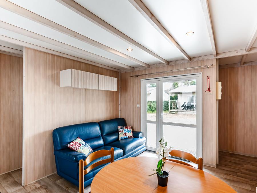 Chalet 6 personnes - Chalet Albatros (3 chambres) 6 pers 5