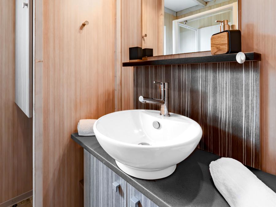 Chalet 6 personnes - Chalet Albatros (3 chambres) 6 pers 9