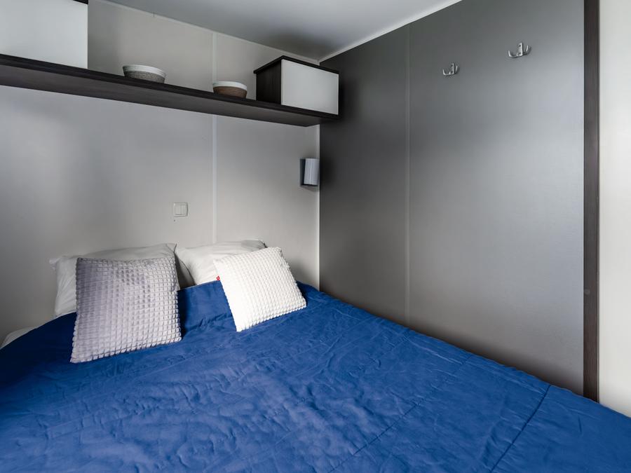 Mobilhome 4 personnes - Mobile-home Rossignol (2 chambres) 4 pers 6