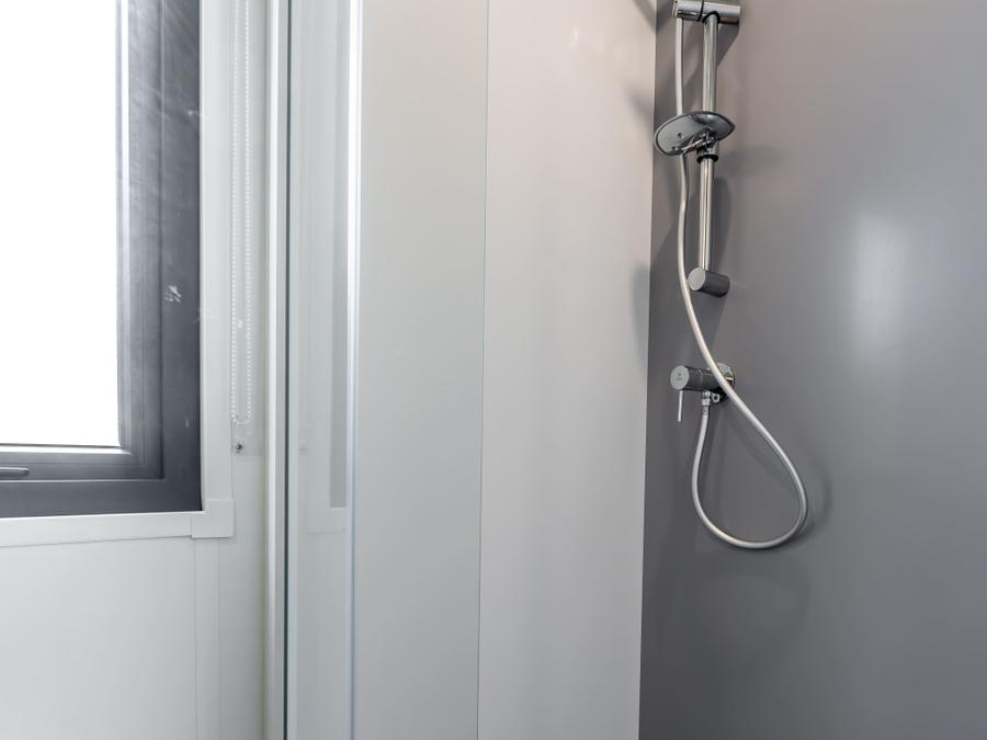 Mobilhome 4 personnes - Mobile-home Héron (2 chambres 2 SdB) 4 pers 12