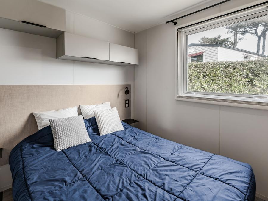 Mobilhome 6 personnes - M-Home Goeland vue mer clim premium 6 pers 8