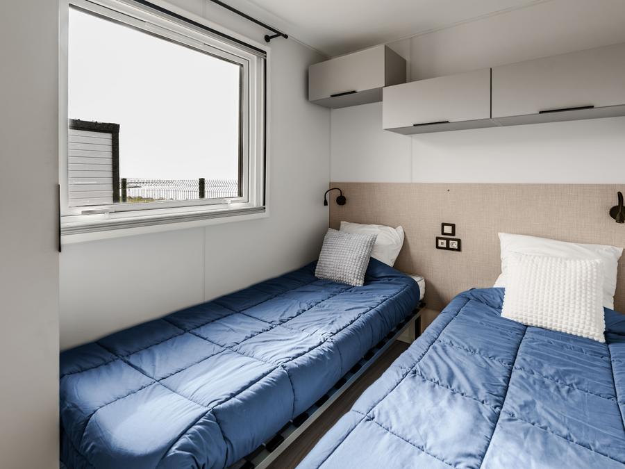 Mobilhome 6 personnes - M-Home Goeland vue mer clim premium 6 pers 5