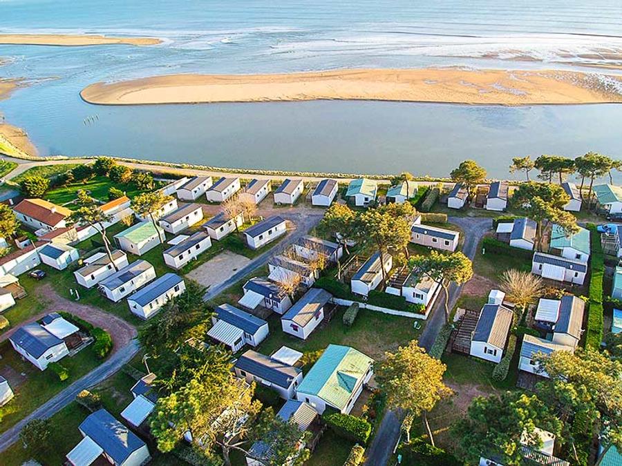 Camping Les Violettes 4*
