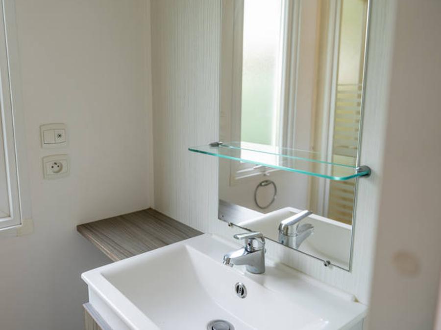 Mobilhome 4 personnes - confort 2 Chambres 6