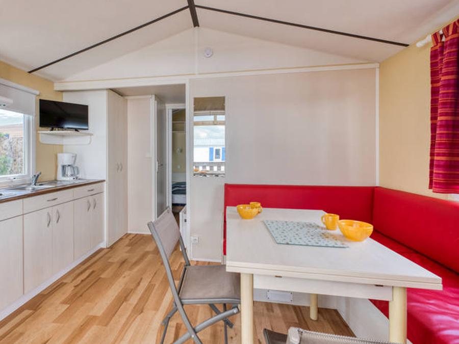 Mobilhome 4 personnes - Eco 2 Chambres 2