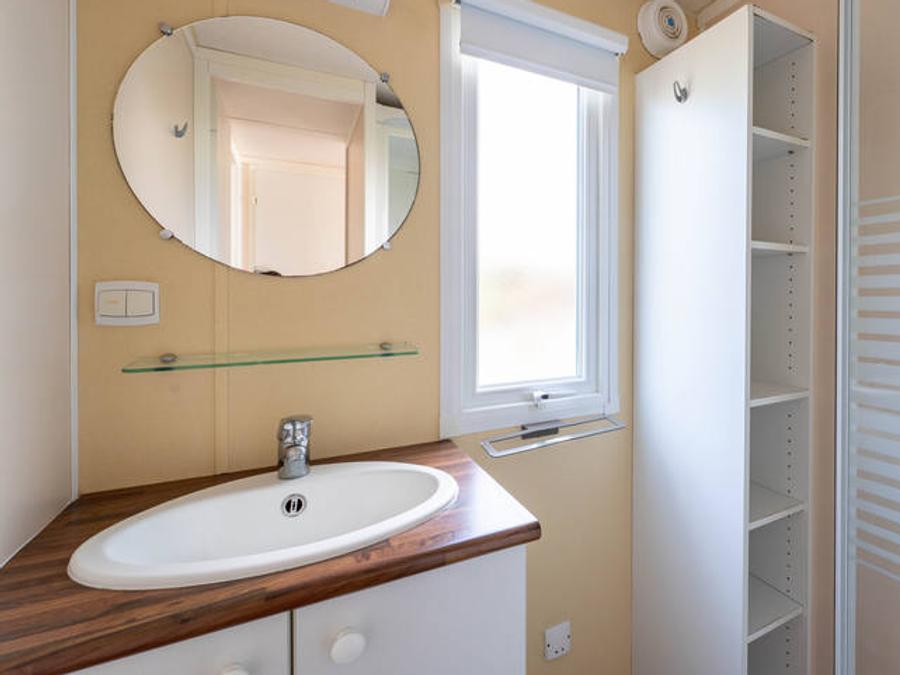Mobilhome 4 personnes - Eco 2 Chambres 6