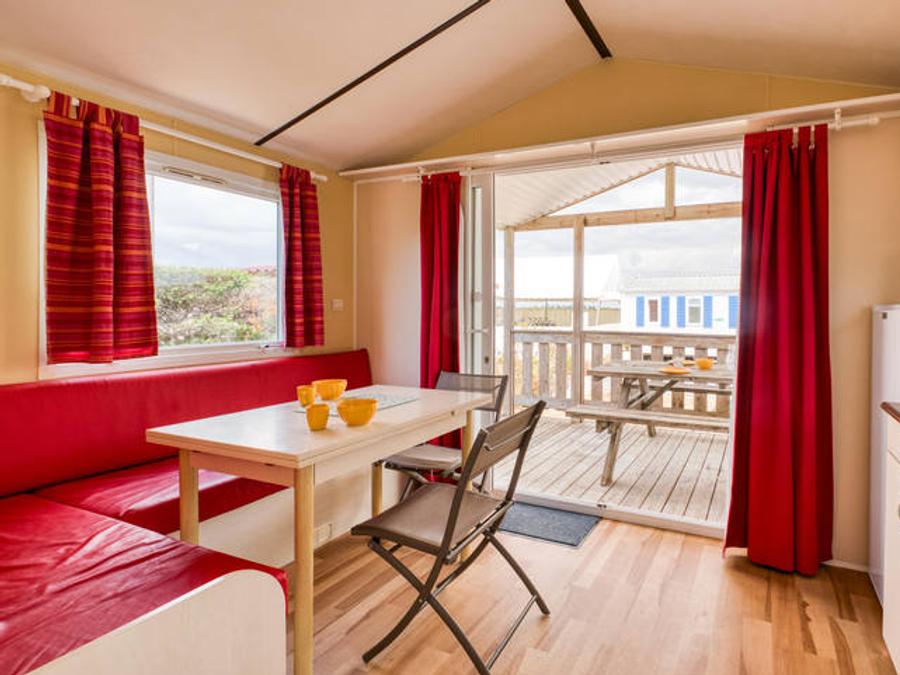 Mobilhome 4 personnes - Eco 2 Chambres 3