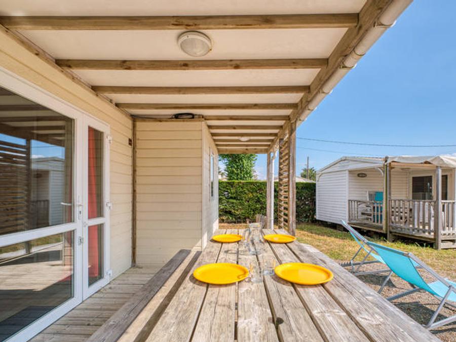 Chalet 4 personnes - Confort 2 Chambres 1