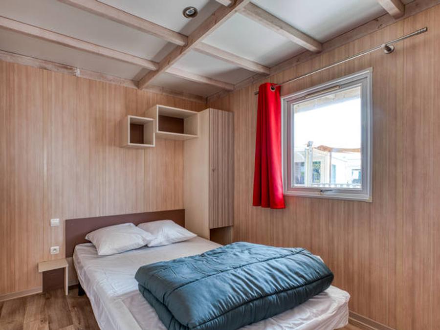 Chalet 4 personnes - Confort 2 Chambres 2