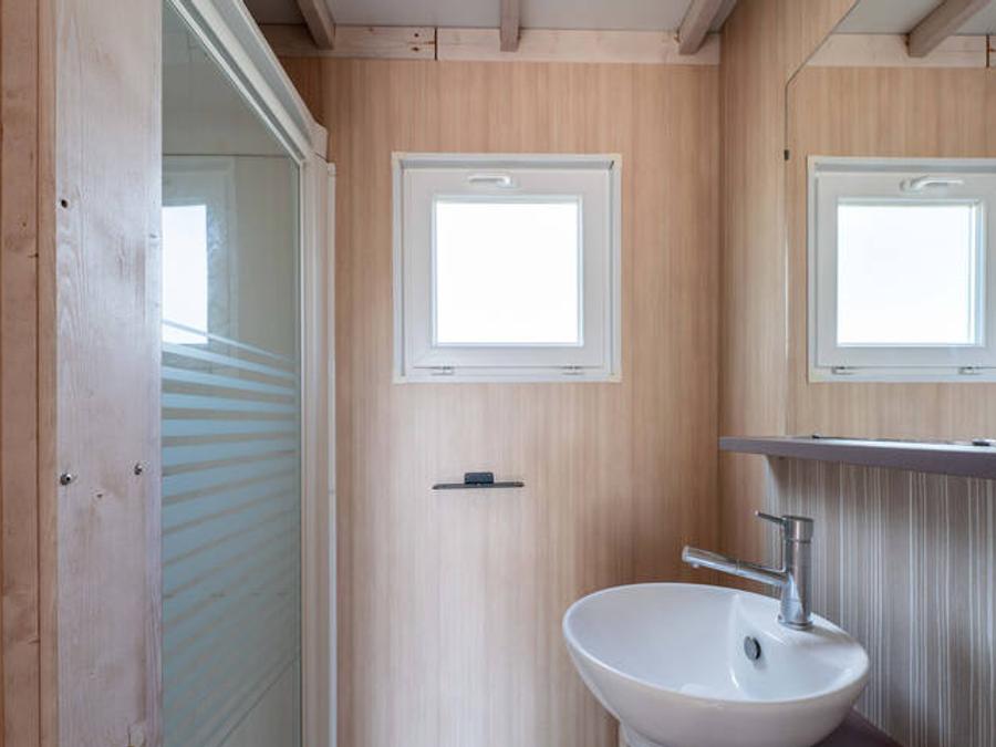 Chalet 4 personnes - Confort 2 Chambres 3