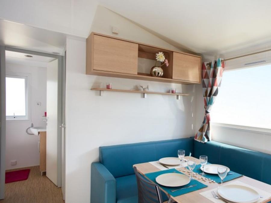 Mobilhome 6 personnes - 2 chambres 4/6 places 1