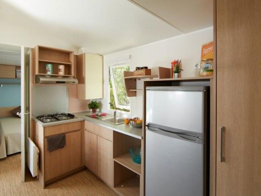 Mobilhome 6 personnes - 3 chambres 6 places 1