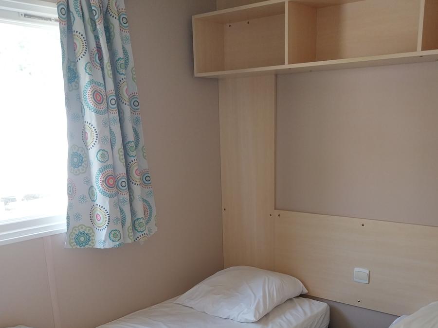Mobilhome 6 personnes - EVASION - 2 chambres - TV 4