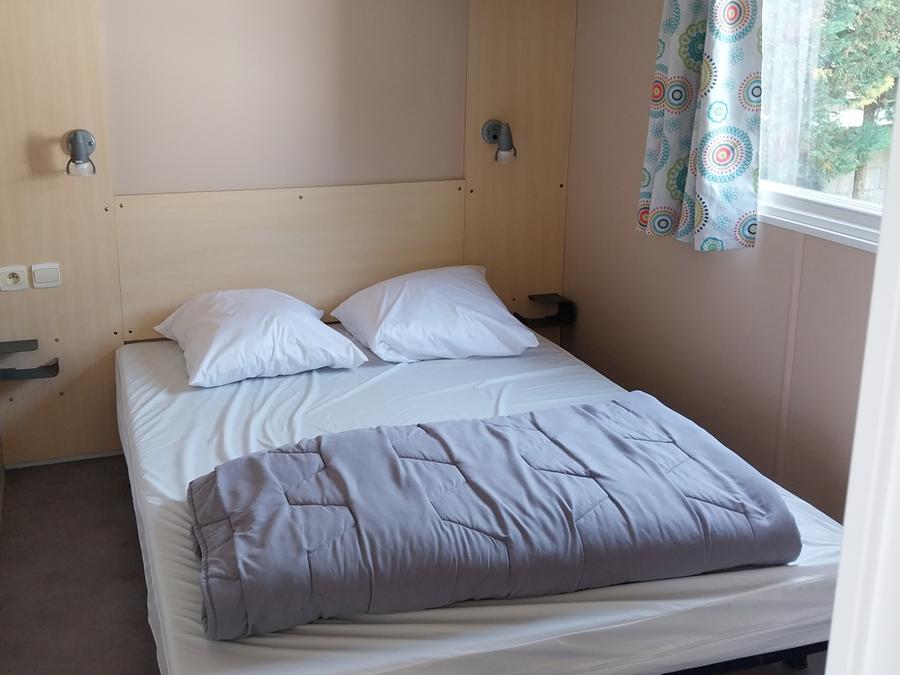 Mobilhome 6 personnes - EVASION - 2 chambres - TV 3