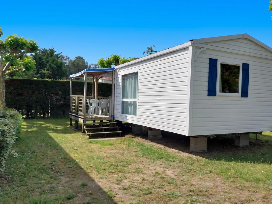 Mobilhome 6 personnes - EVASION - 2 chambres - TV 0