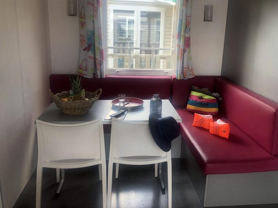 Mobilhome 4 personnes - GRAND CONFORT 2CH 2